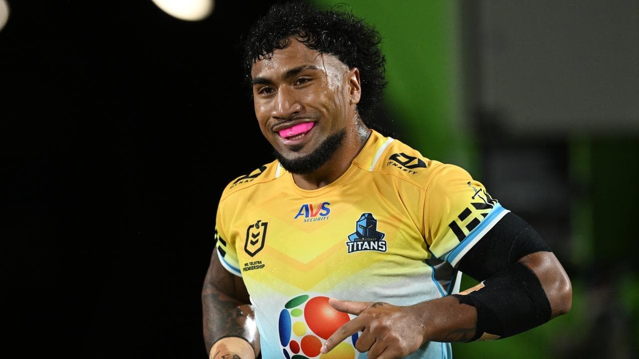 Titans pocket battleship inspired by Panthers ace