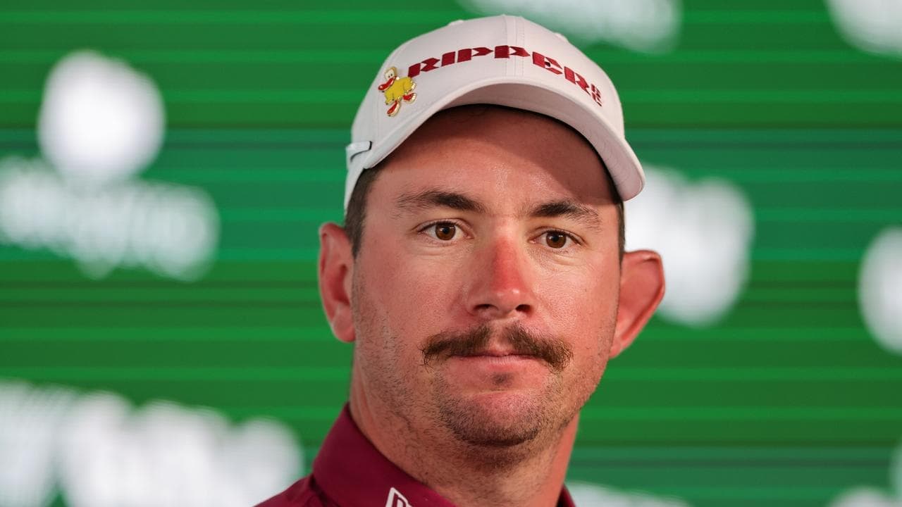 Herbert chasing British Open start at Millbrook Resort