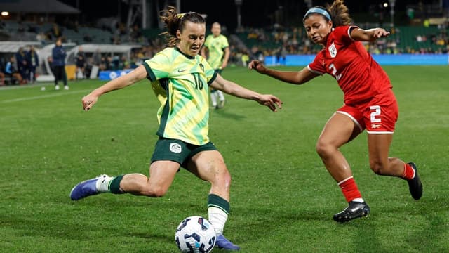 Matildas have had enough time together to deliver: Raso