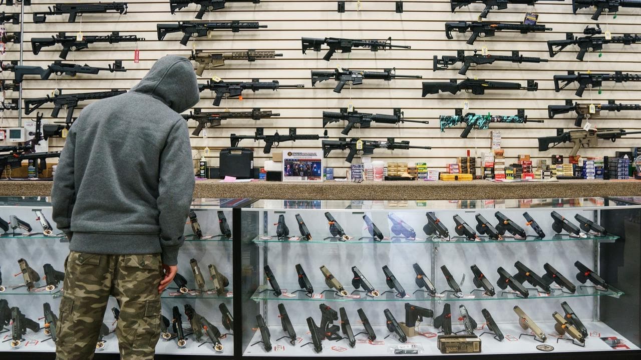 Misleading murder ranking used to argue for gun rights