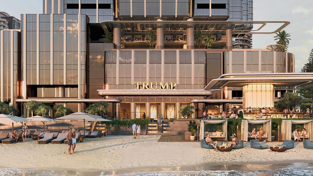 Skyscraper scrap: mixed reaction for Trump tower plan