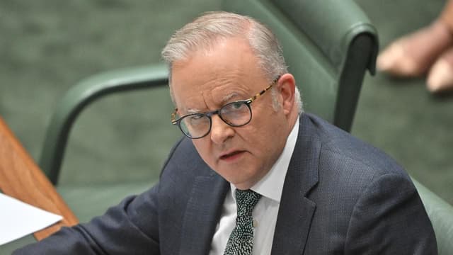 Prime minister evacuates residence over security scare