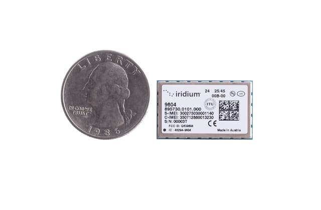 Iridium Launches Next Generation IoT Platform