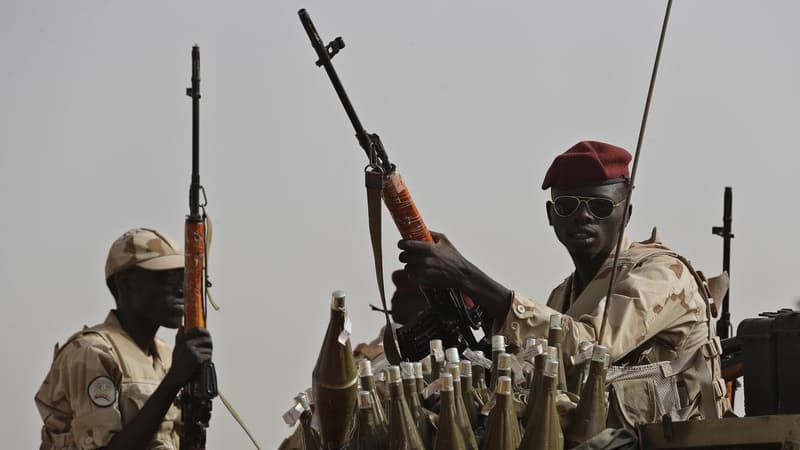 Sudan paramilitary forces kill at least 28 in Darfur