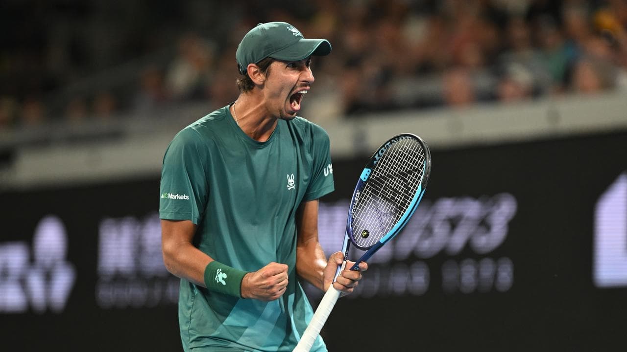 Popyrin sets Davis Cup marker but shock loss for Demon