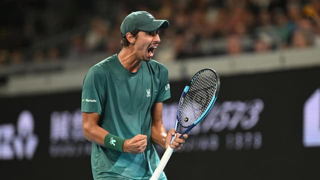 Popyrin sets Davis Cup marker but shock loss for Demon