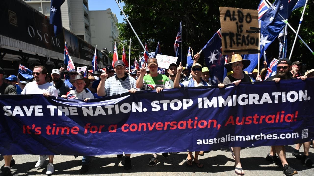 MP's populism threat warning as cops crack down on hate