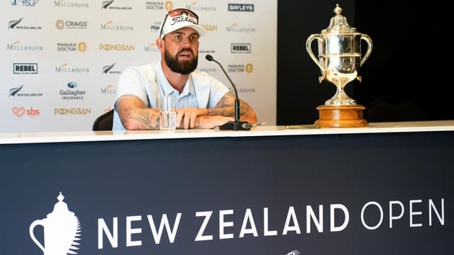Redemption hero Peake ready to fire in 2026