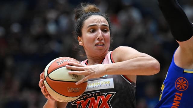Toddler inspiring Ciabattoni's quest for WNBL glory