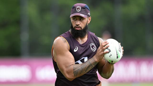 'It's BS': Haas reveals why he really joined Souths