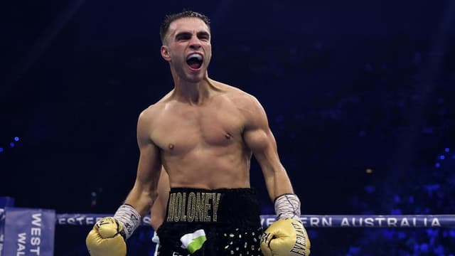 Bidding war looms for worthy Aussie's title shot