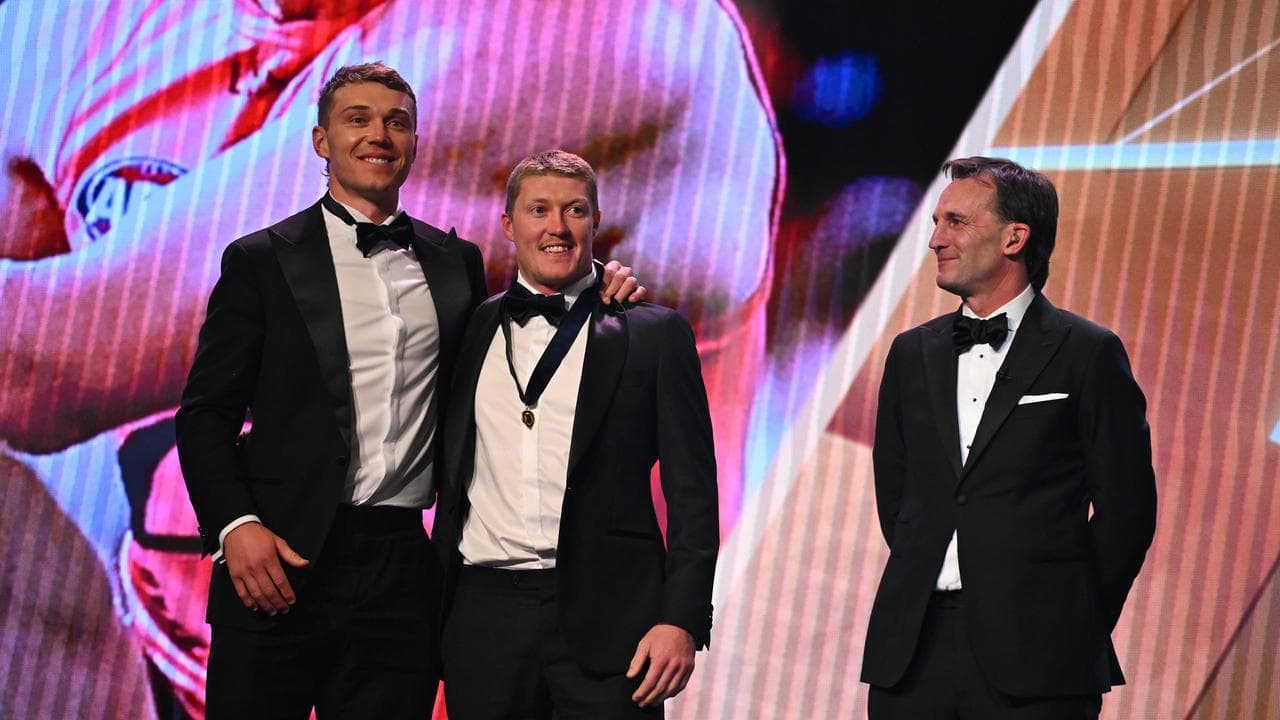 'Thoughtfully deliberate': stats to help Brownlow votes