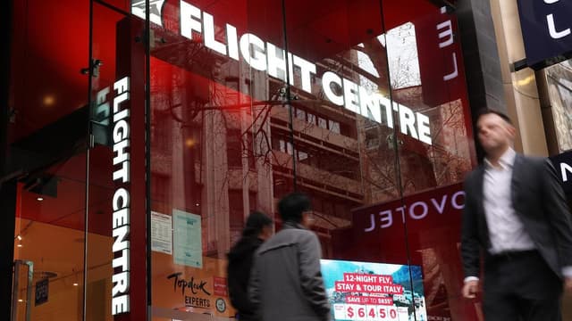 Demand for travel remains resilient: Flight Centre