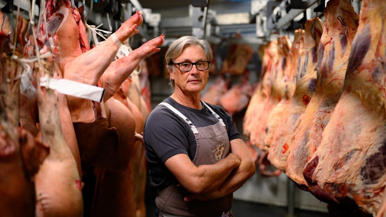 High steaks: dwindling industry threatens food security