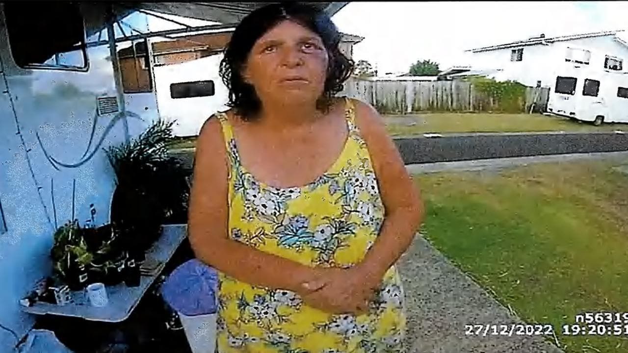 Larger police search 'would not' have saved dead woman