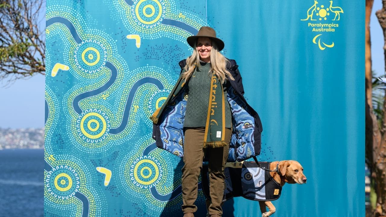 Snowboarder to break new ground again at Paralympics