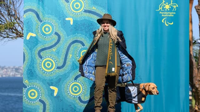 Snowboarder to break new ground again at Paralympics