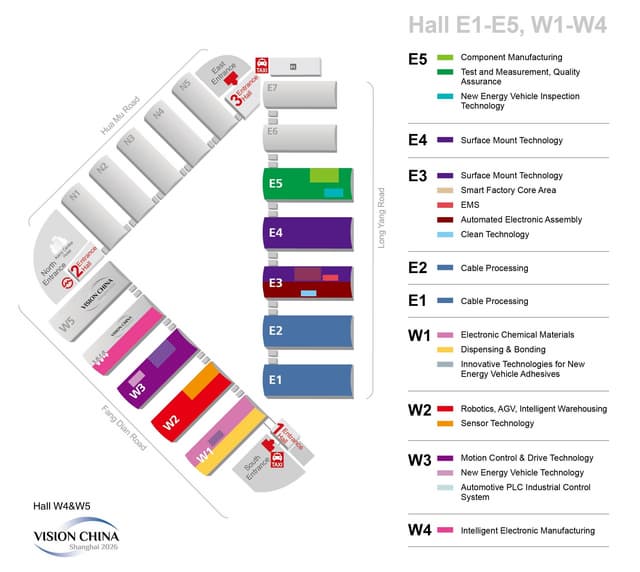 productronica China 2026 Draws Global Leaders in Intelligent Electronics Manufacturing--Pre-registration Now Open for the March Event!