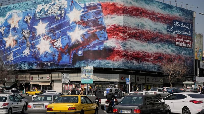 Iran pushes back against Trump before nuclear talks