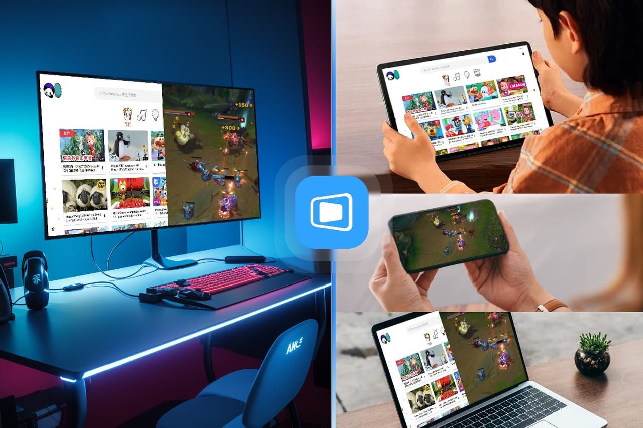 DeskIn: Redefining Remote Desktop -- The Essential Lifestyle App for the AI Era
