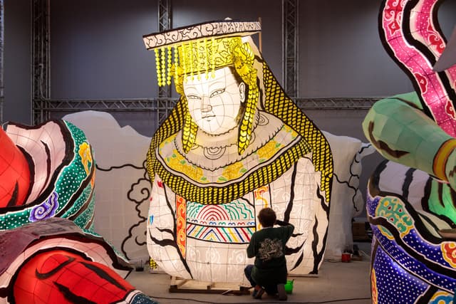 2026 Taiwan Lantern Festival in Chiayi Unveils 16 Themed Zones and 12 Must-See Highlights