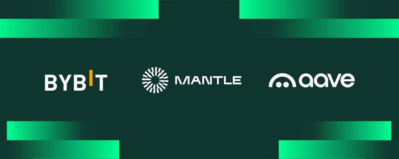 Mantle and Aave Surpass $575 Million in Total Market Size Within Two Weeks of Launch, Marking a New Benchmark for Institutional DeFi