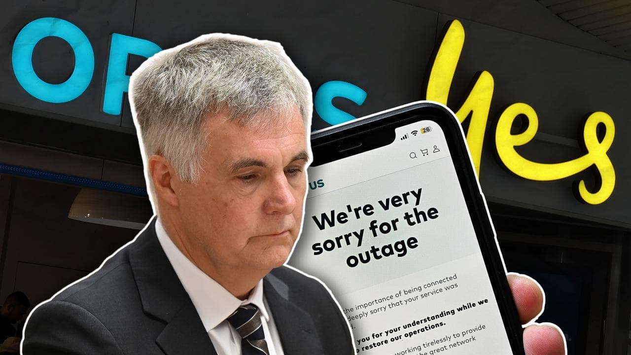 Optus boss grilled over fatal outage as telco eyes cuts