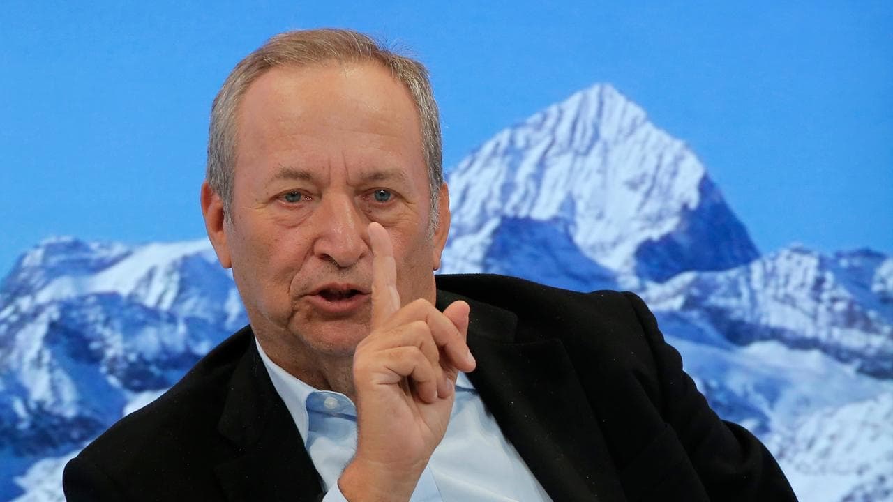 Larry Summers quits Harvard over Epstein ties
