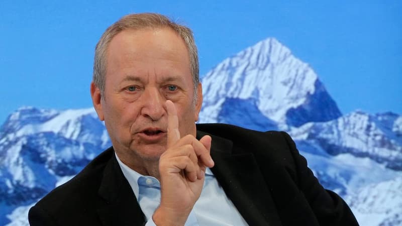 Larry Summers quits Harvard over Epstein ties