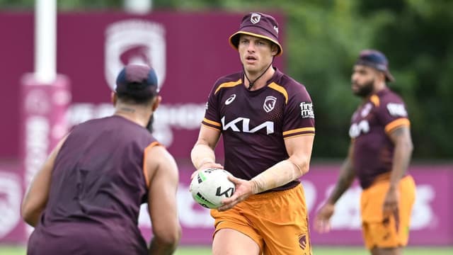 Veteran Bronco gets another crack after bad breaks