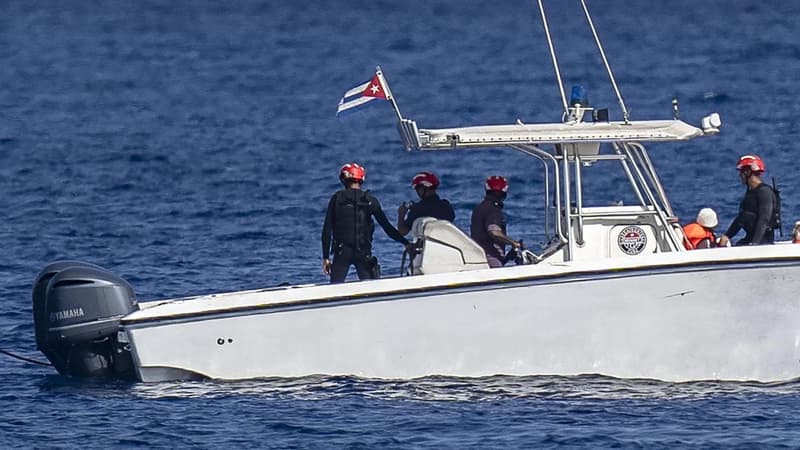 Four killed in boat attack 'tried to infiltrate Cuba'