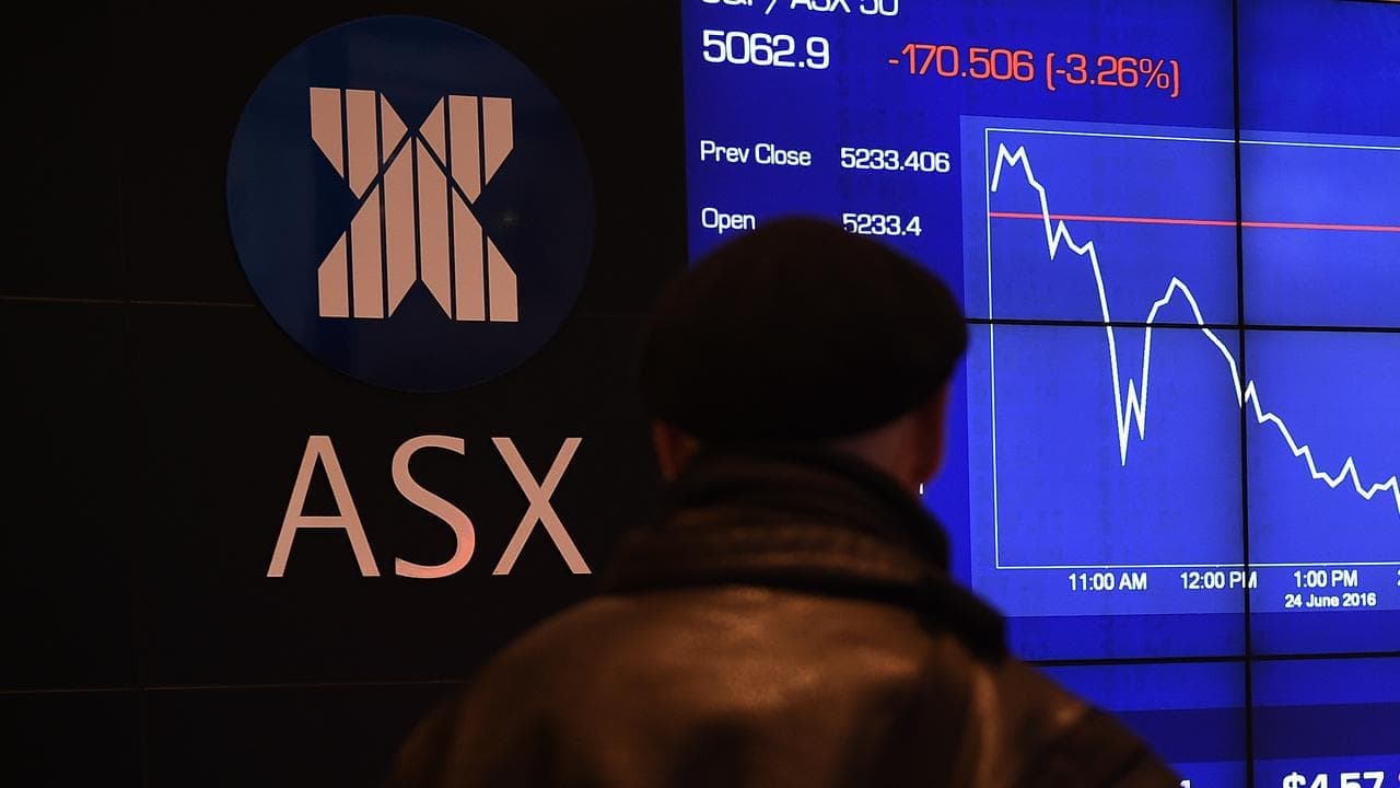 Aussie shares reset records as earnings boon rolls on