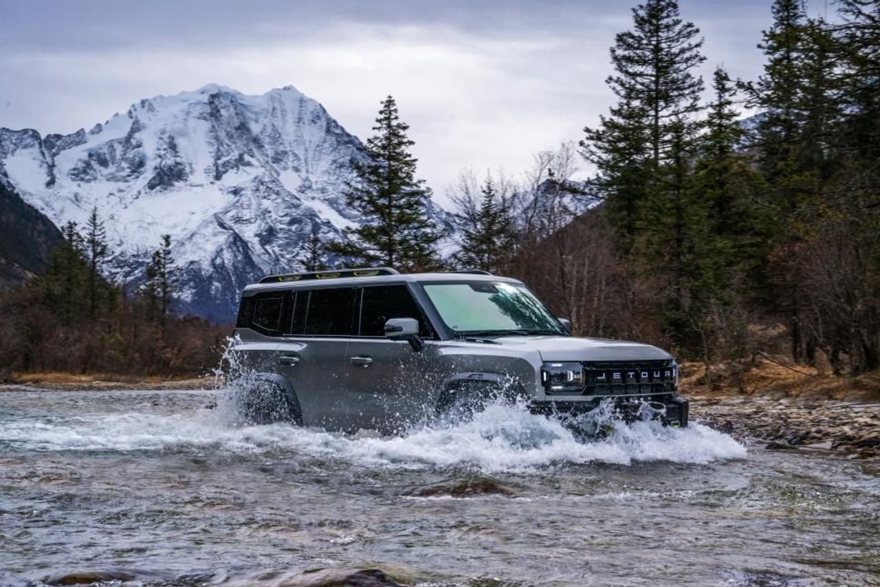Advanced Hybrid Technology Empowers the "Travel+" Strategy -- JETOUR T2 PHEV Leads the Hybrid Off-Road Segment