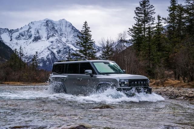 Advanced Hybrid Technology Empowers the "Travel+" Strategy -- JETOUR T2 PHEV Leads the Hybrid Off-Road Segment