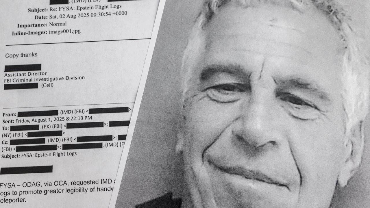 US Justice Dept probes whether Epstein records withheld