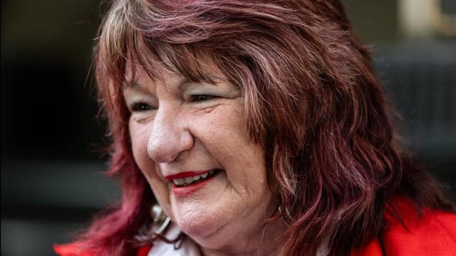 'Wish he was here': sister's grief over servo killing