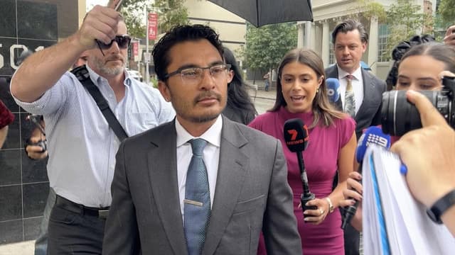 Gambling billionaire facing fresh drug offences