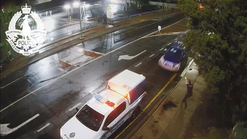 Shots fired, police car rammed in dangerous attack