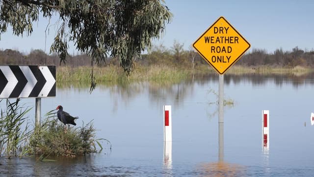Rain-hit region on high alert amid twin cyclone threats