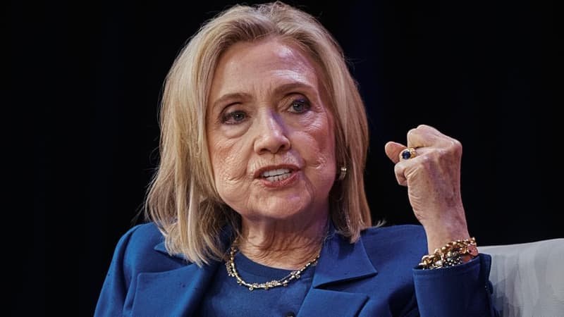 Hillary Clinton testifies to Congress in Epstein probe