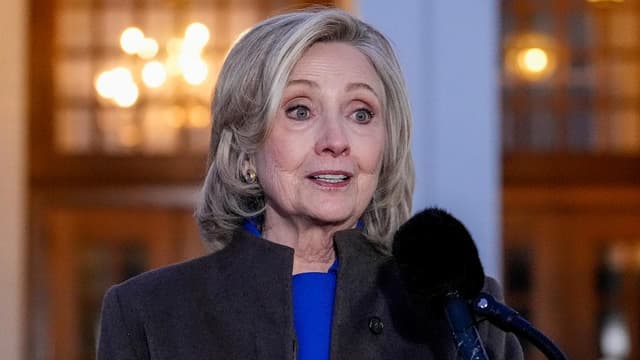 Hillary Clinton tells probe she 'did not know' Epstein