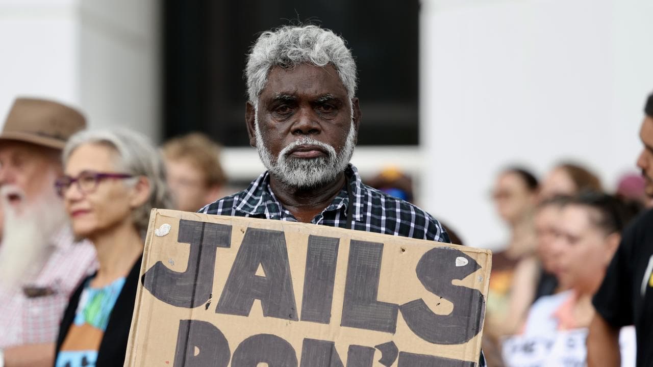 Fiery protest as controversial administrator sworn in