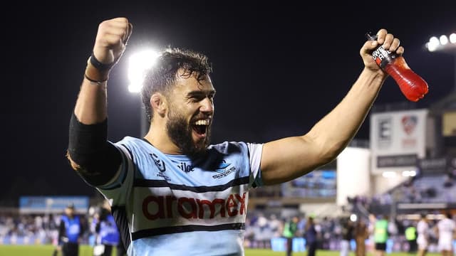 Sharks brace for poaching raid from cashed-up rivals