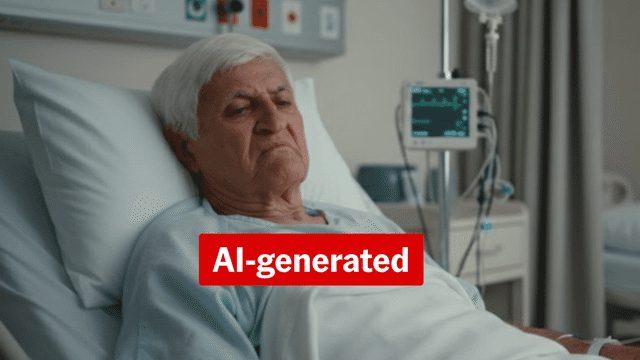 Foreign trolls target Bob Katter with AI-generated health scare