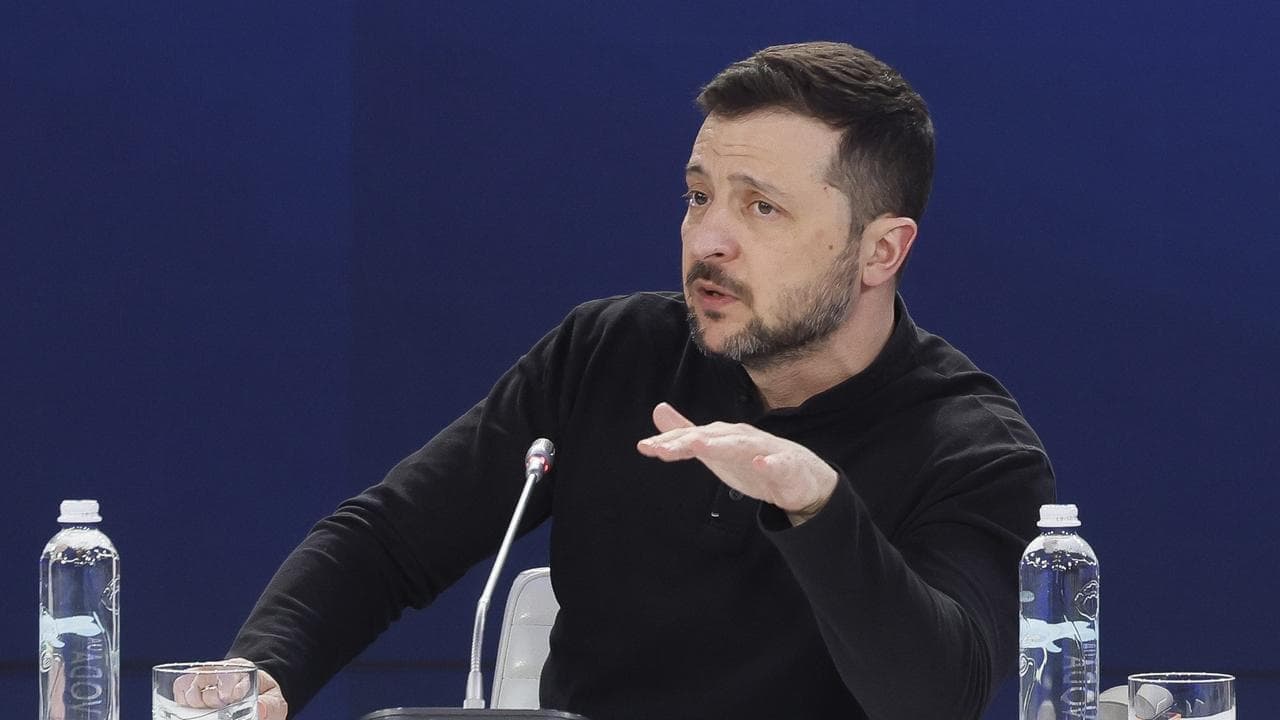 Next round of Ukraine-Russia peace talks in Abu Dhabi