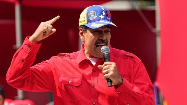Maduro moves to dismiss US drug trafficking case