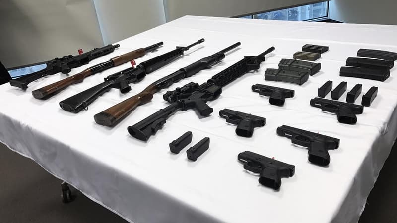 Trigger pulled for tougher gun reforms after Bondi
