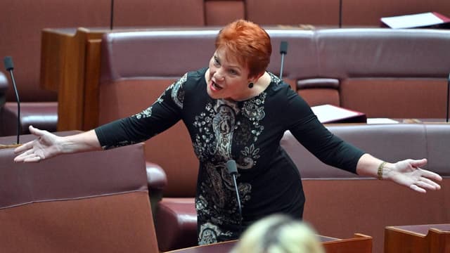 No truth to PM's pledge to 'investigate' Hanson
