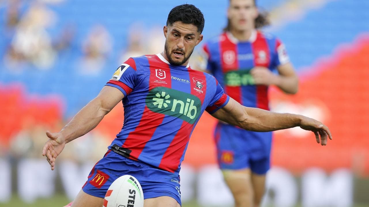 Simple mindset shift Brown must master as Knights No.7