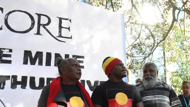 Traditional Owners awarded $54m-plus compo over mine